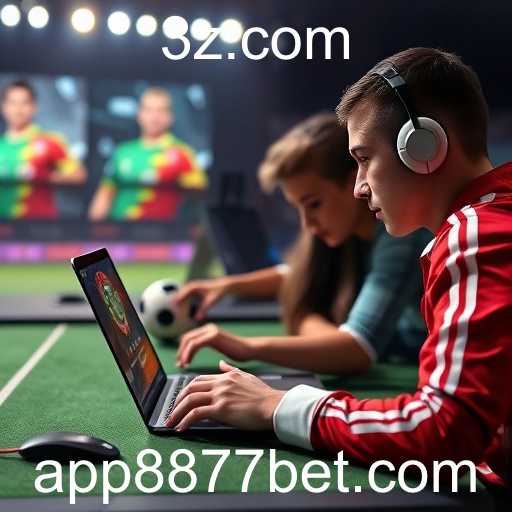 A Ascensão do 8877bet: O Cassino Online que Está Dominando o Brasil