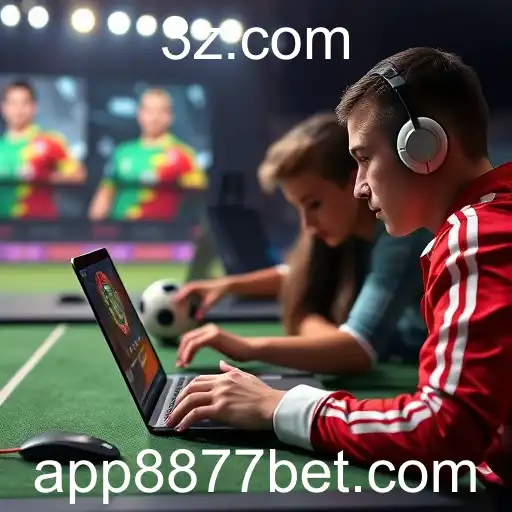 A Ascensão do 8877bet: O Cassino Online que Está Dominando o Brasil