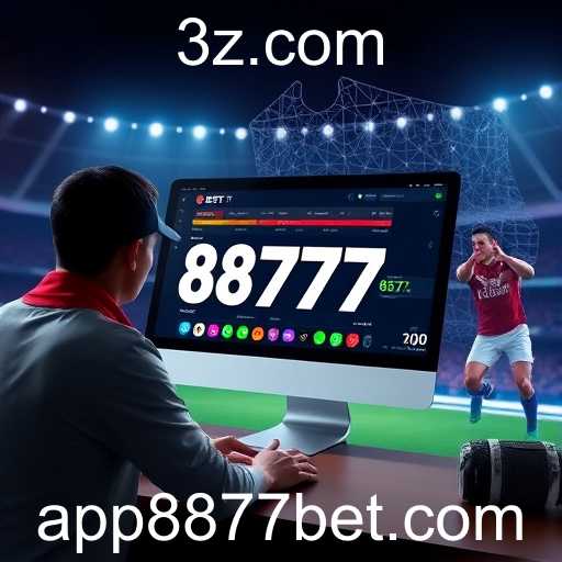A Ascensão do 8877bet no Cenário de Jogos Online