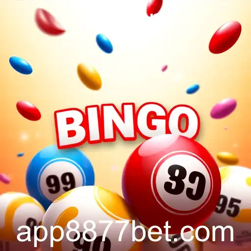 Descubra o Empolgante Mundo do Bingo na 8877bet