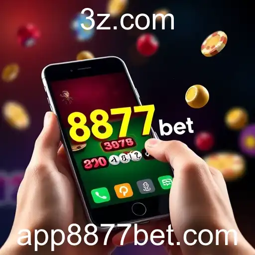 Explorando a Categoria de Jogo 'Aplicativo Móvel' no 8877bet